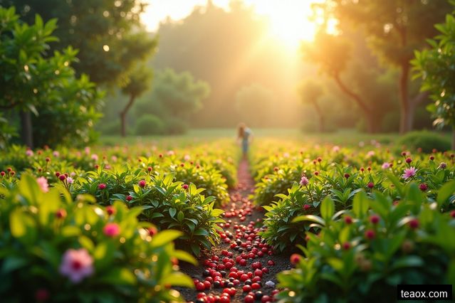 Superfood Ingredients in Modern Teas